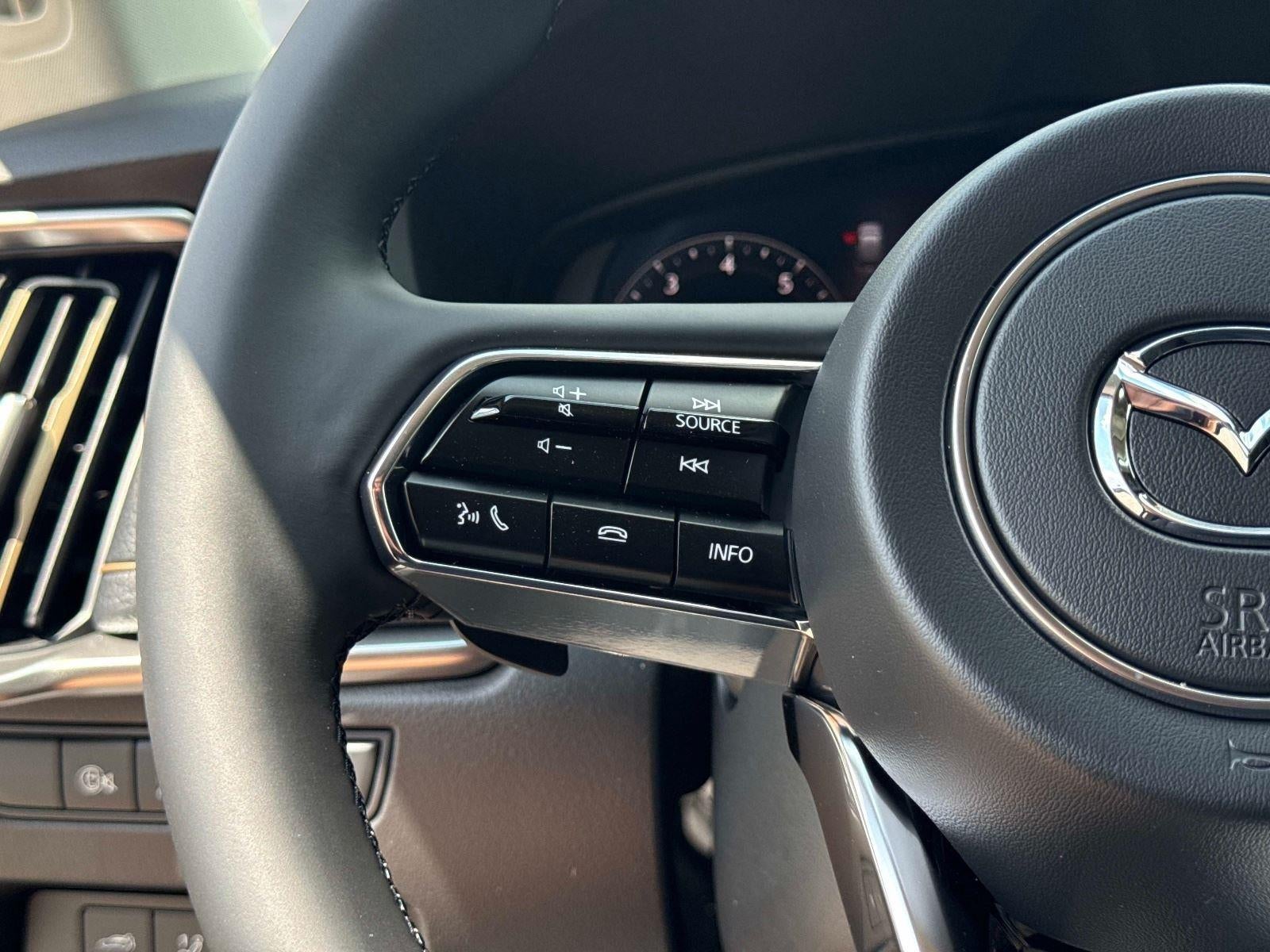 2026 Mazda Mazda CX-90 3.3 Turbo Premium Sport AWD