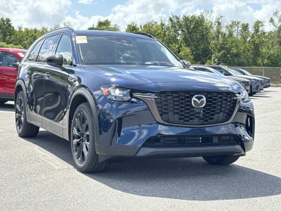 2026 Mazda Mazda CX-90 3.3 Turbo Premium Sport AWD