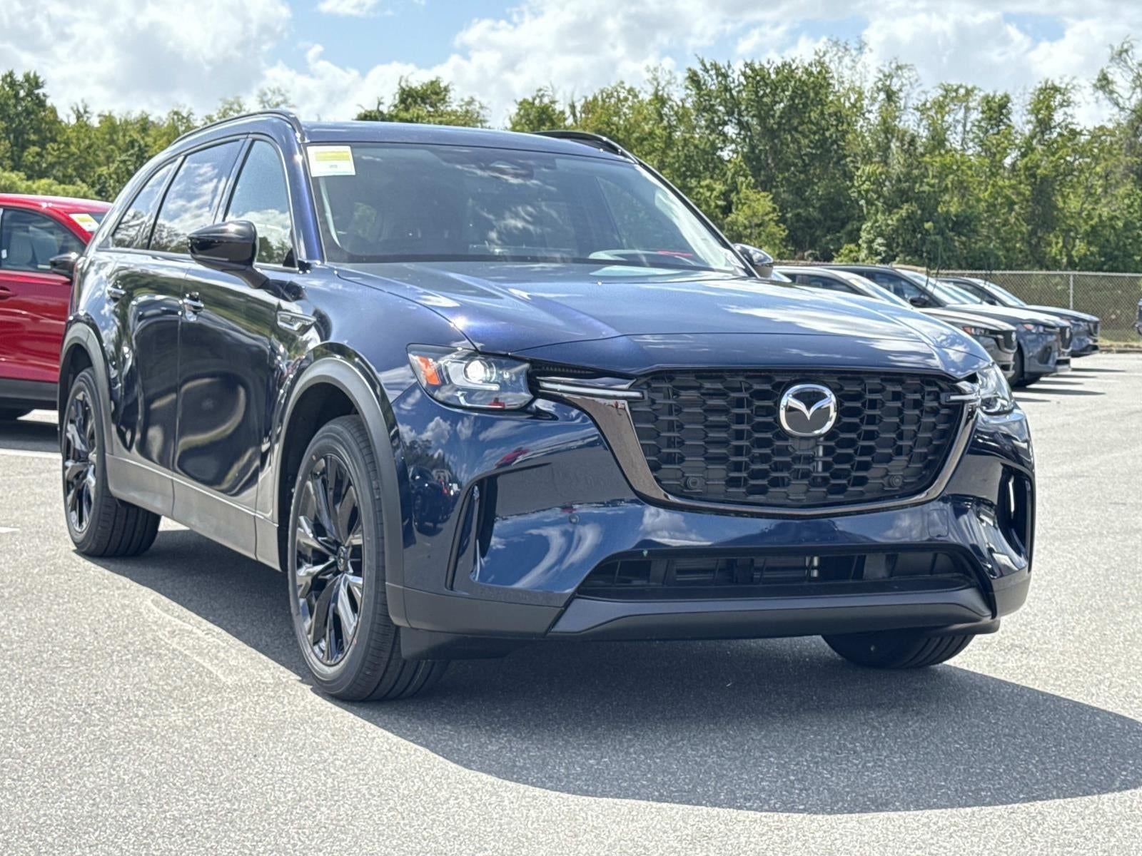 2026 Mazda Mazda CX-90 3.3 Turbo Premium Sport AWD