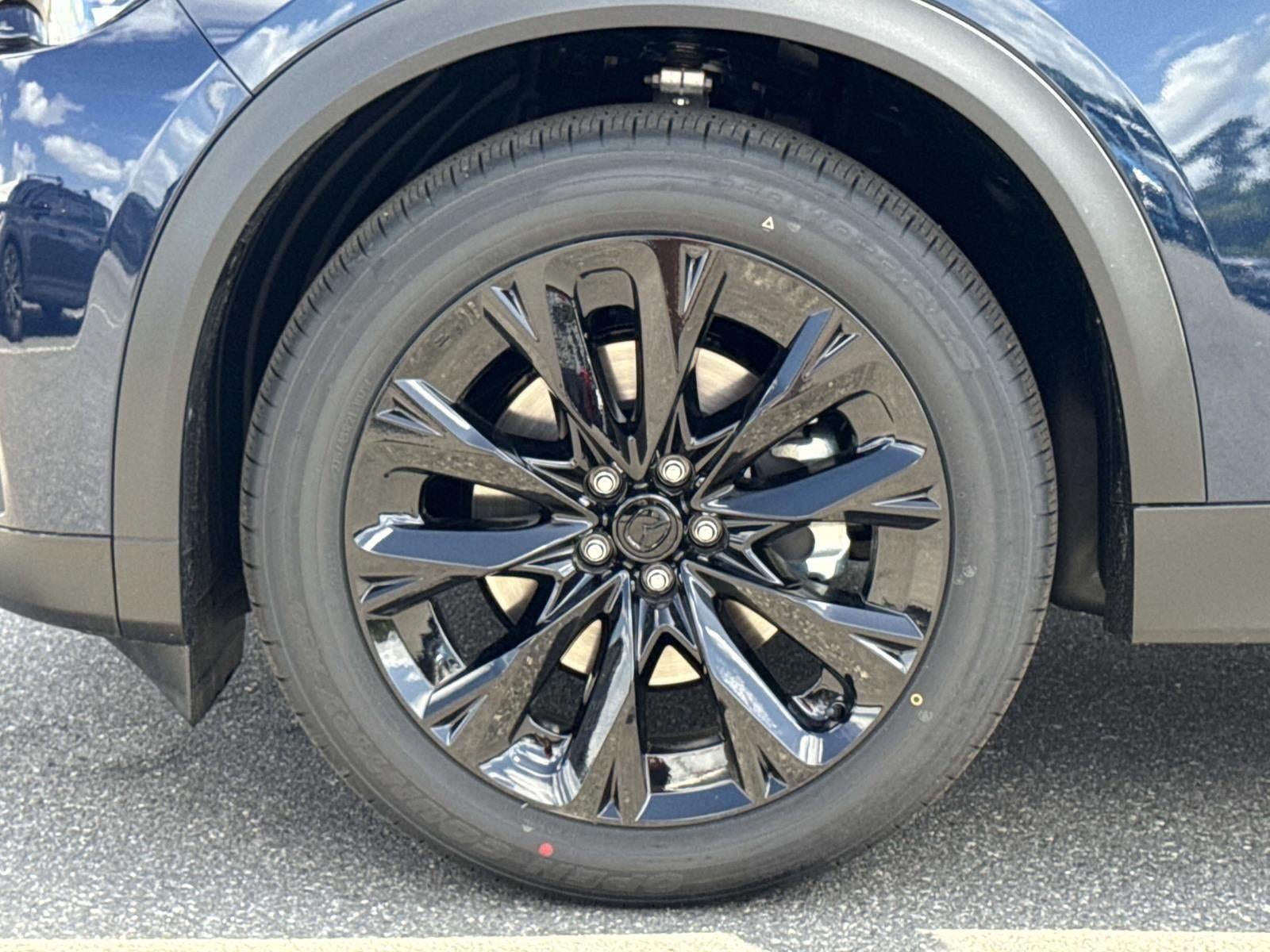 2026 Mazda Mazda CX-90 3.3 Turbo Premium Sport AWD