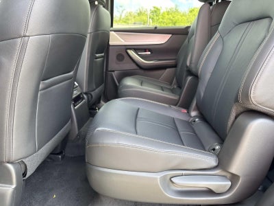 2026 Mazda Mazda CX-90 3.3 Turbo Premium Sport AWD