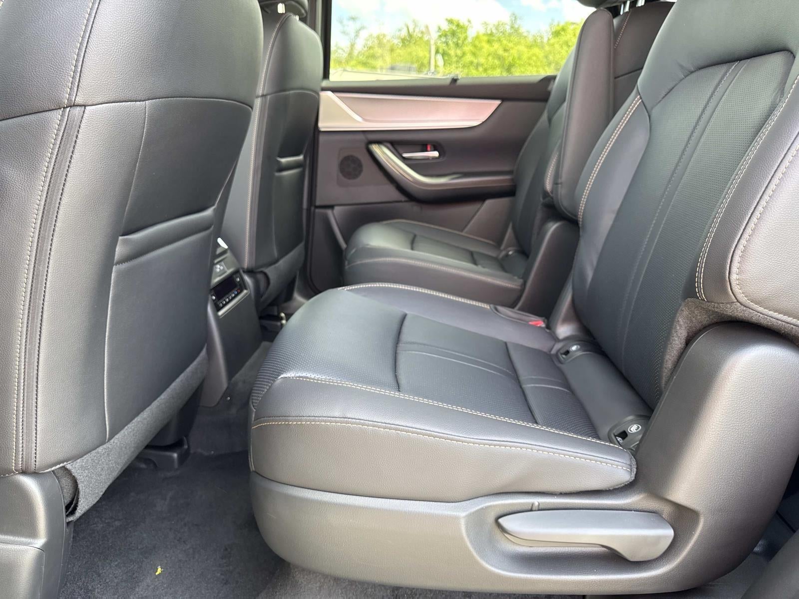 2026 Mazda Mazda CX-90 3.3 Turbo Premium Sport AWD