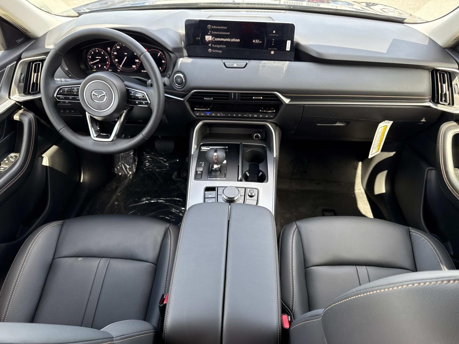 2026 Mazda Mazda CX-90 3.3 Turbo Premium Sport AWD