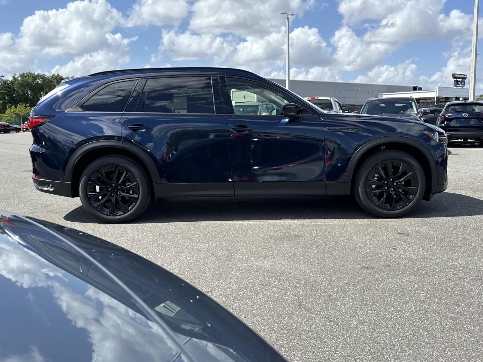 2026 Mazda Mazda CX-90 3.3 Turbo Premium Sport AWD