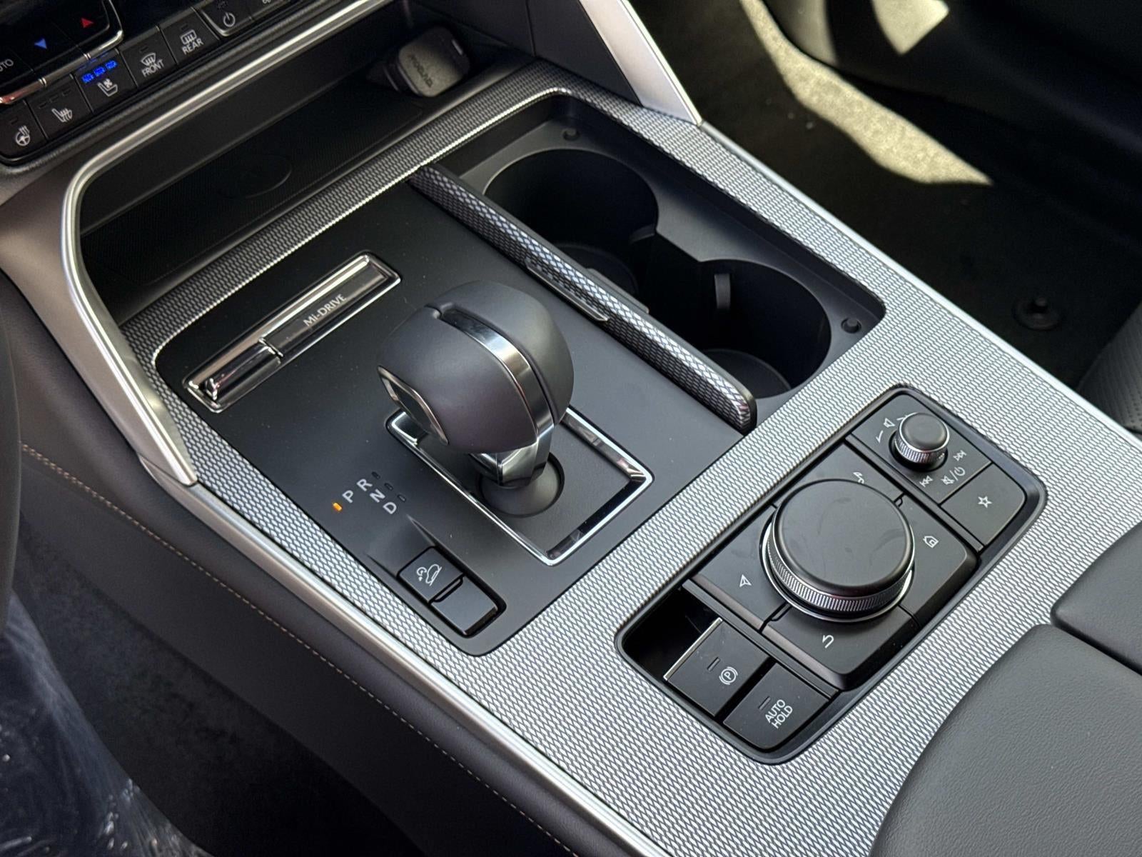 2026 Mazda Mazda CX-90 3.3 Turbo Premium Sport AWD