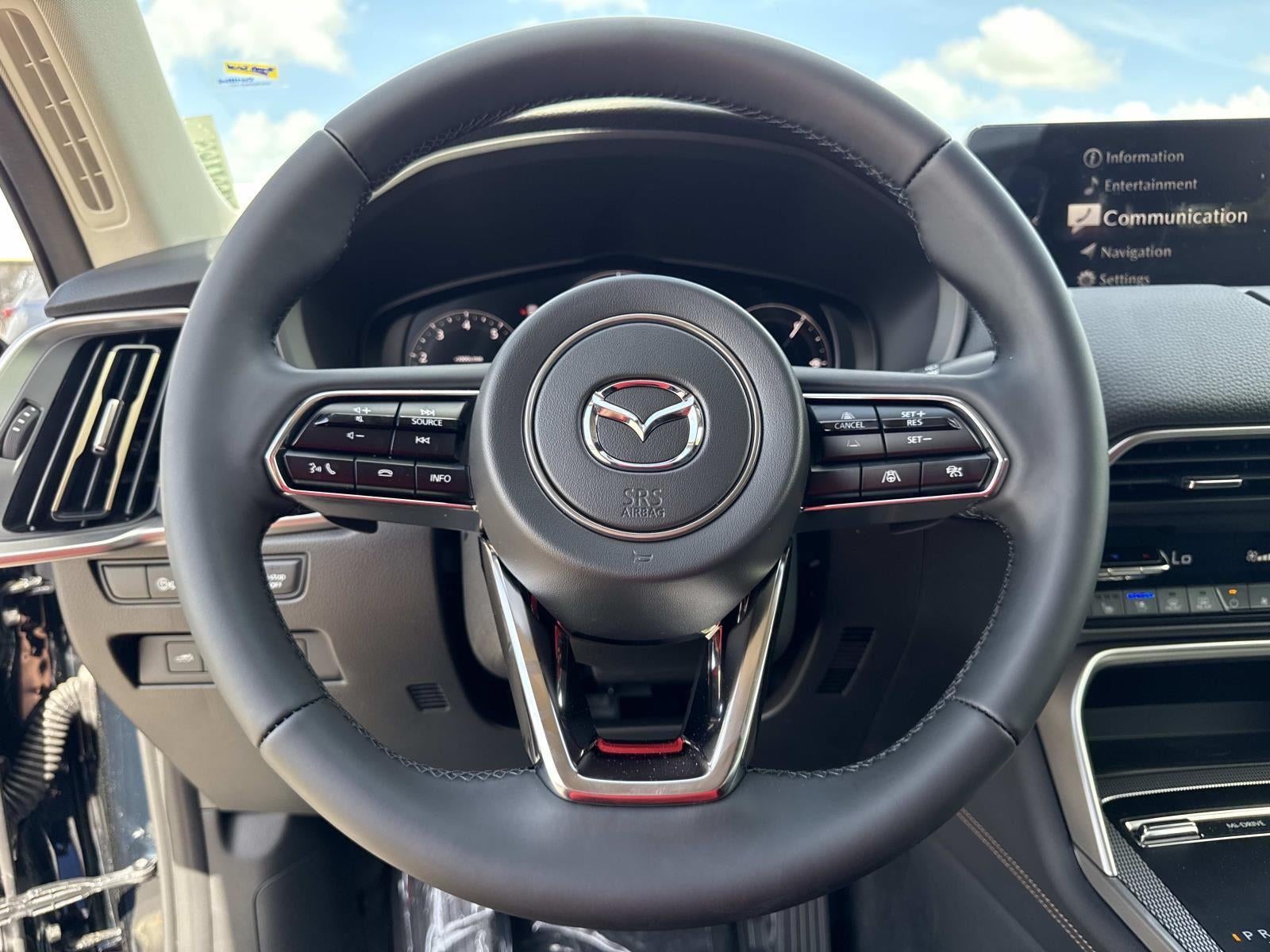 2026 Mazda Mazda CX-90 3.3 Turbo Premium Sport AWD