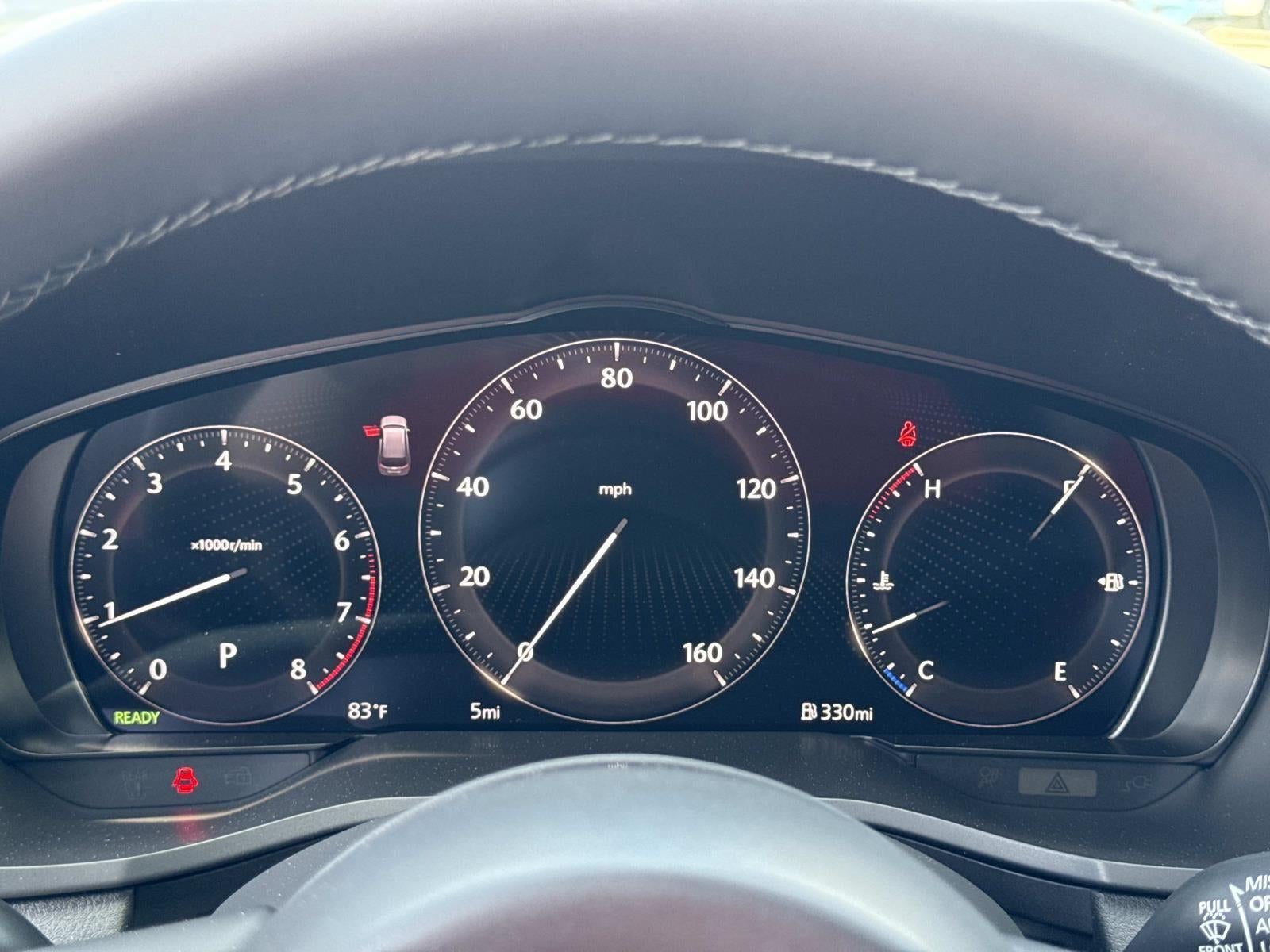 2026 Mazda Mazda CX-90 3.3 Turbo Premium Sport AWD