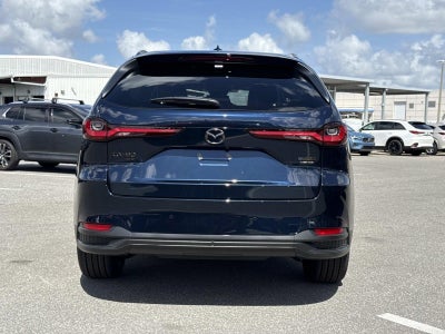 2026 Mazda Mazda CX-90 3.3 Turbo Premium Sport AWD
