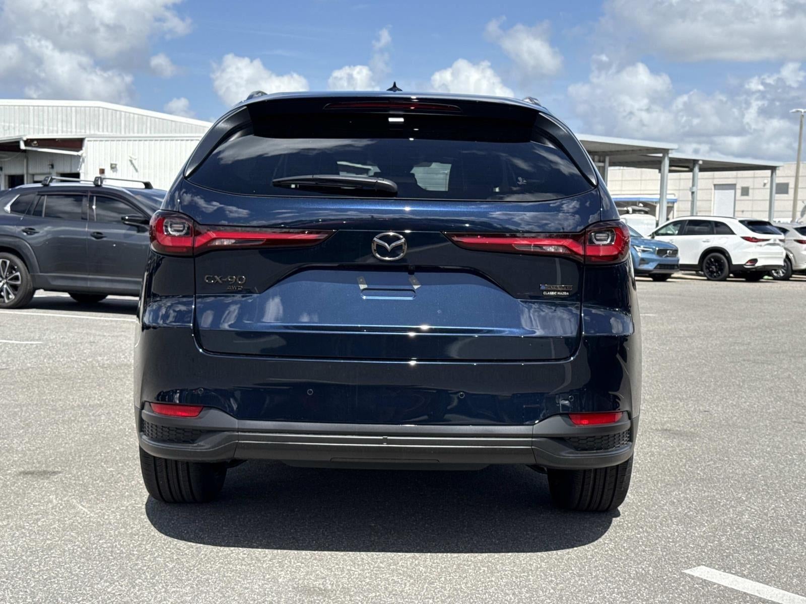 2026 Mazda Mazda CX-90 3.3 Turbo Premium Sport AWD