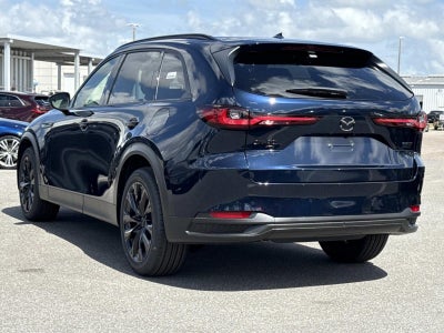 2026 Mazda Mazda CX-90 3.3 Turbo Premium Sport AWD