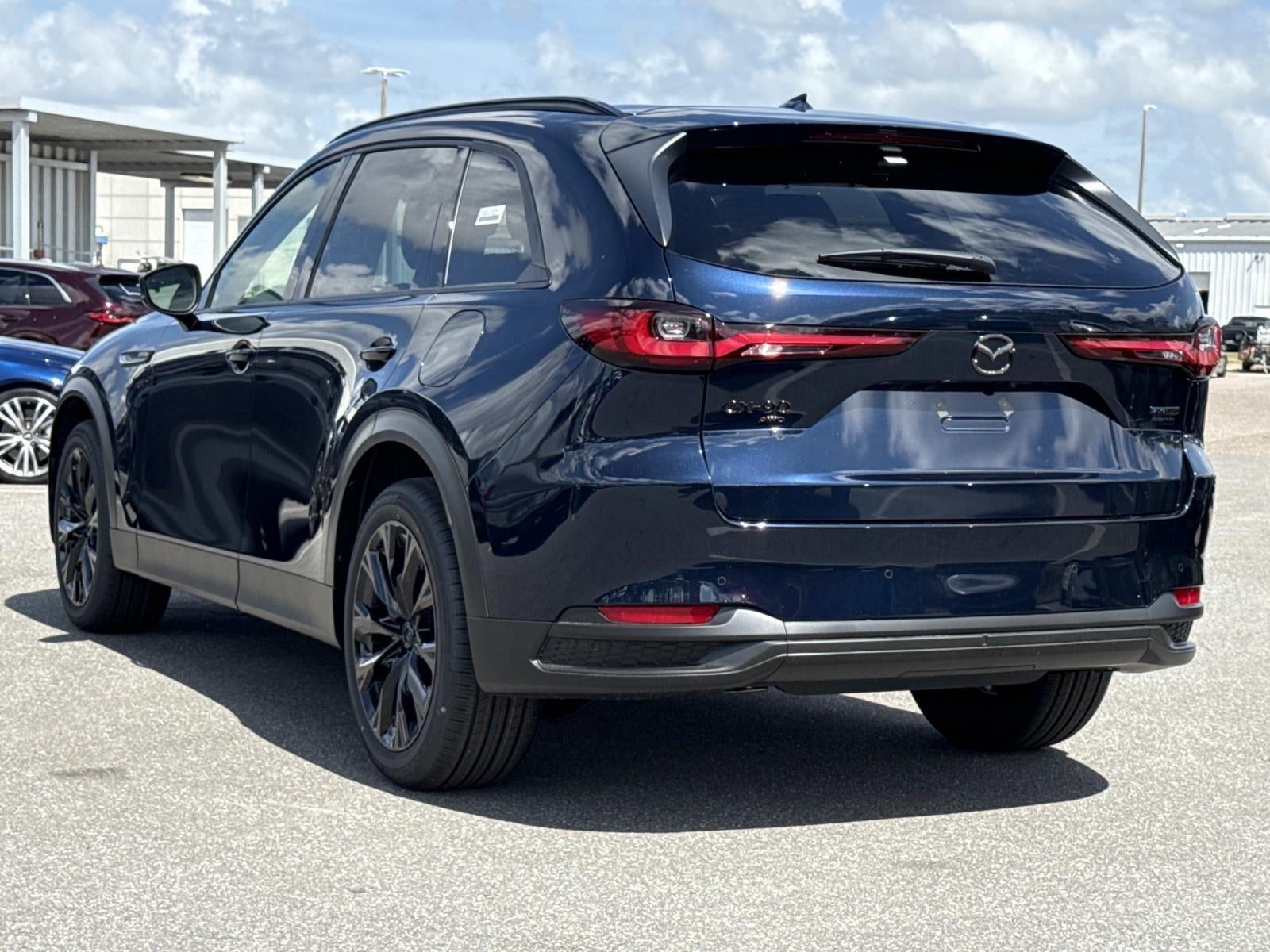 2026 Mazda Mazda CX-90 3.3 Turbo Premium Sport AWD
