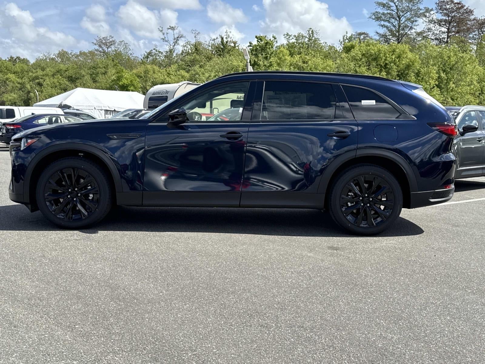 2026 Mazda Mazda CX-90 3.3 Turbo Premium Sport AWD