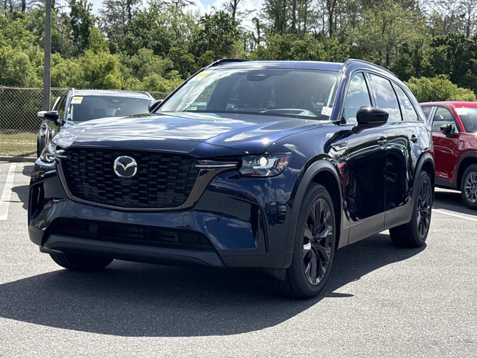 2026 Mazda Mazda CX-90 3.3 Turbo Premium Sport AWD