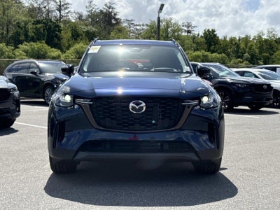 2026 Mazda Mazda CX-90 3.3 Turbo Premium Sport AWD