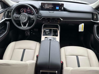 2026 Mazda Mazda CX-90 3.3 Turbo Premium Sport AWD