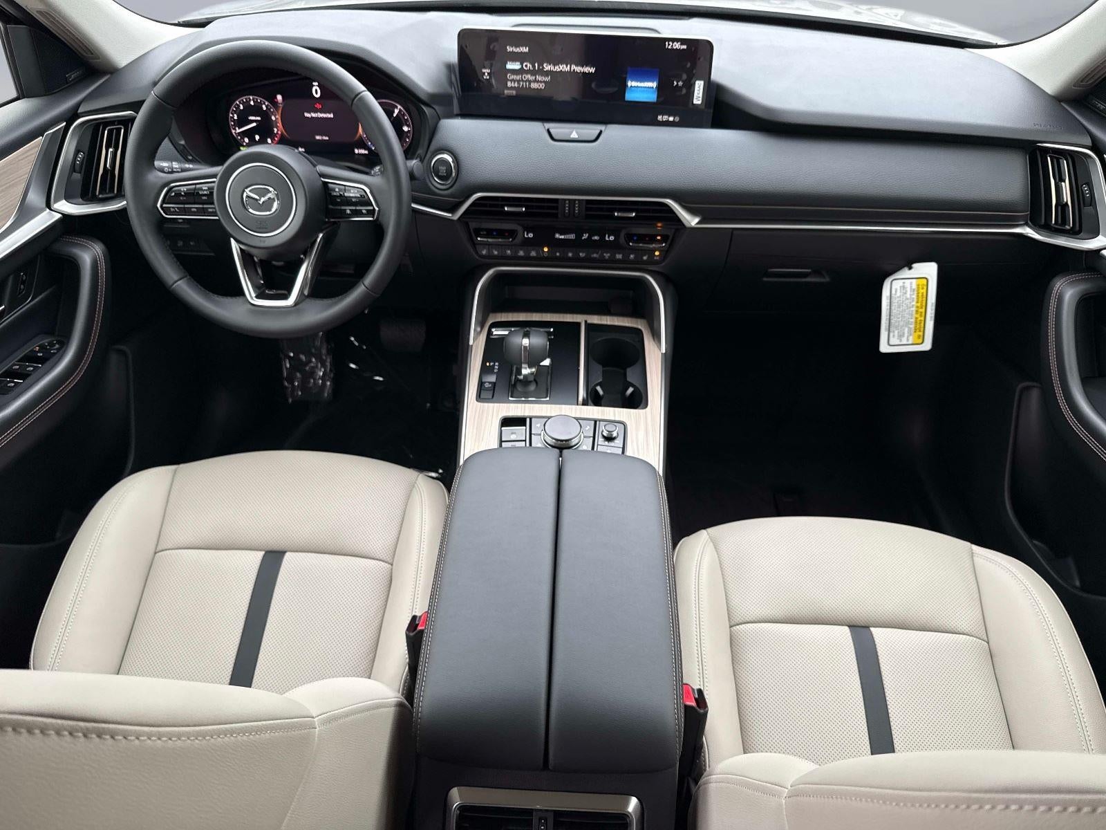 2026 Mazda Mazda CX-90 3.3 Turbo Premium Sport AWD