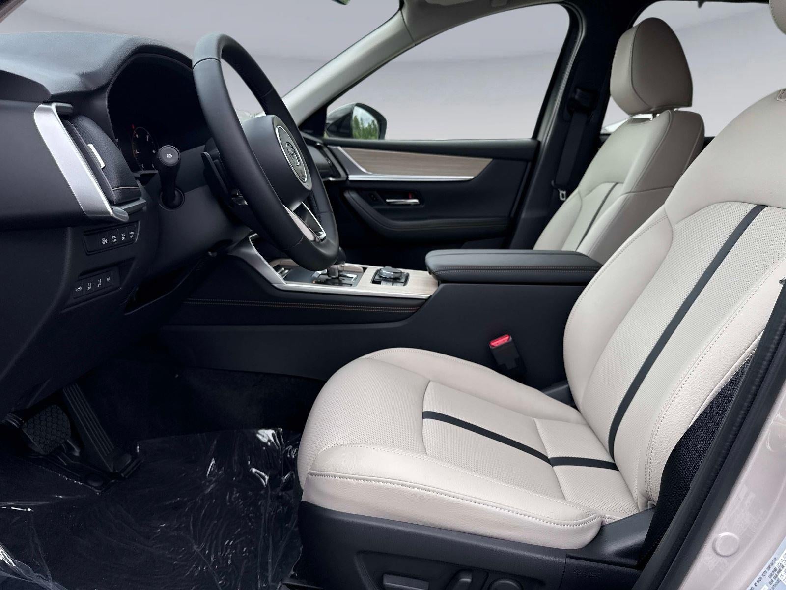 2026 Mazda Mazda CX-90 3.3 Turbo Premium Sport AWD