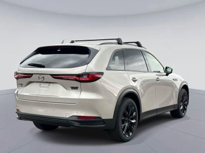 2026 Mazda Mazda CX-90 3.3 Turbo Premium Sport AWD