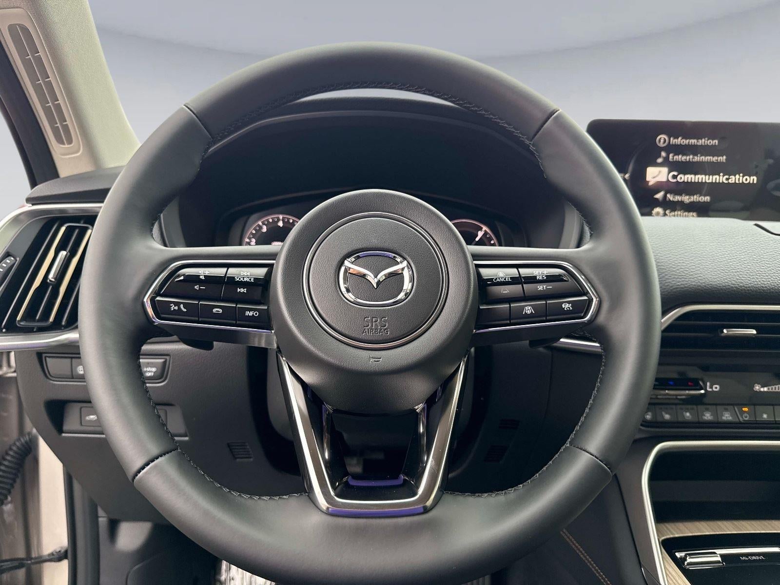2026 Mazda Mazda CX-90 3.3 Turbo Premium Sport AWD