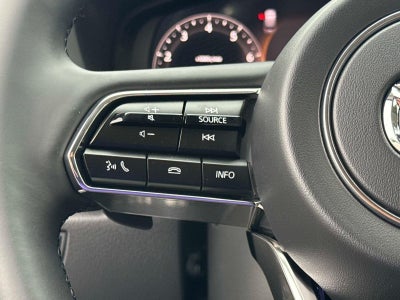 2026 Mazda Mazda CX-90 3.3 Turbo Premium Sport AWD