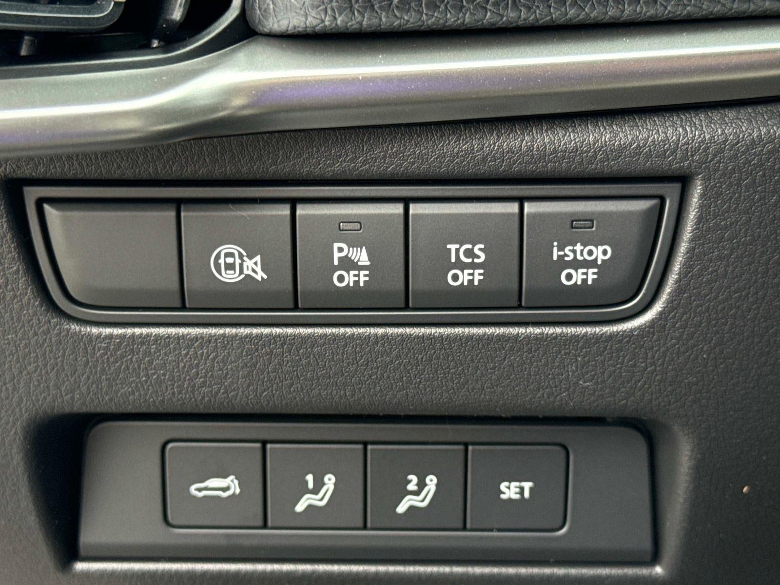 2026 Mazda Mazda CX-90 3.3 Turbo Premium Sport AWD