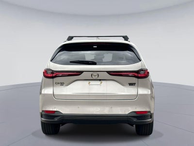 2026 Mazda Mazda CX-90 3.3 Turbo Premium Sport AWD