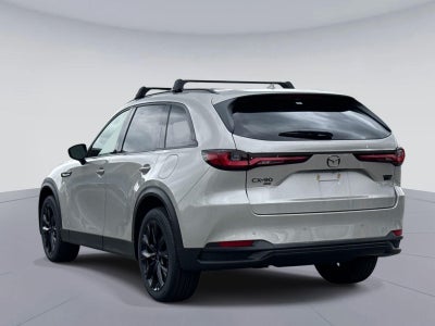 2026 Mazda Mazda CX-90 3.3 Turbo Premium Sport AWD