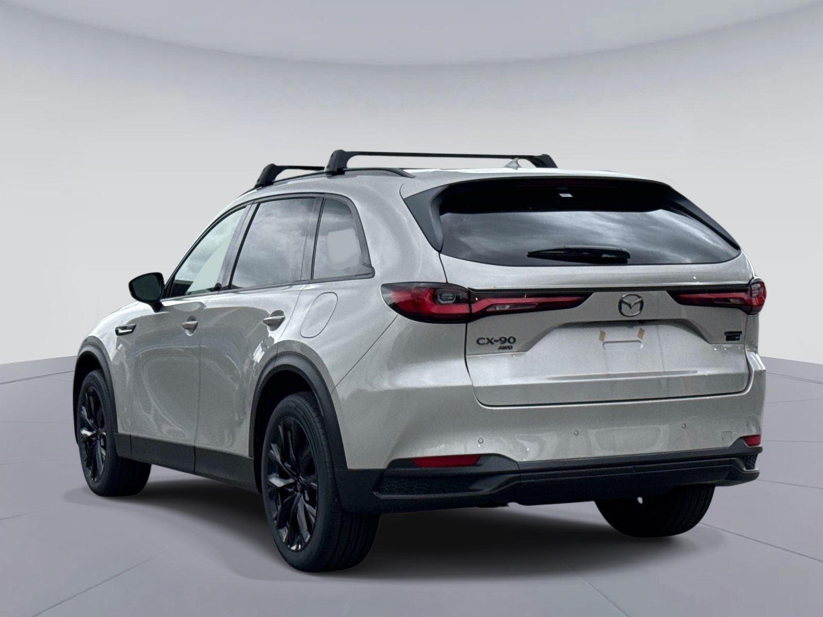 2026 Mazda Mazda CX-90 3.3 Turbo Premium Sport AWD