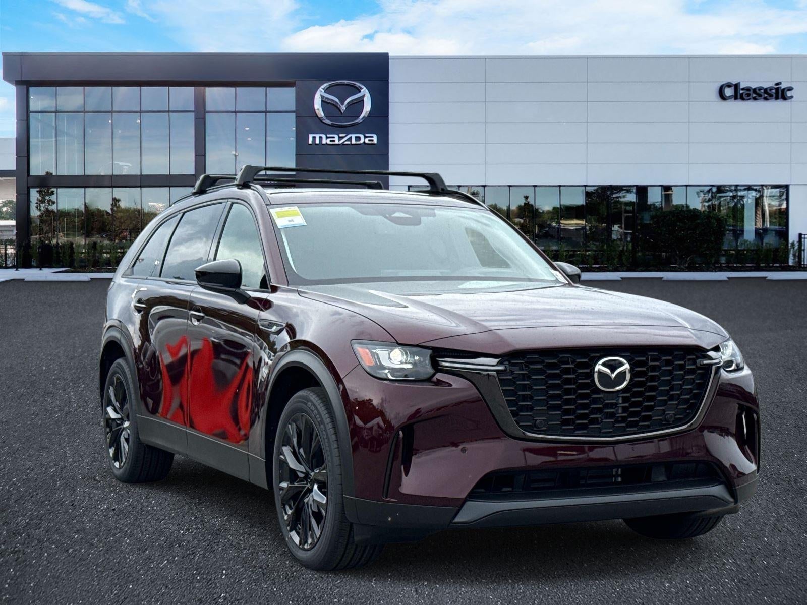 2026 Mazda CX-90 Turbo Premium Package's photo