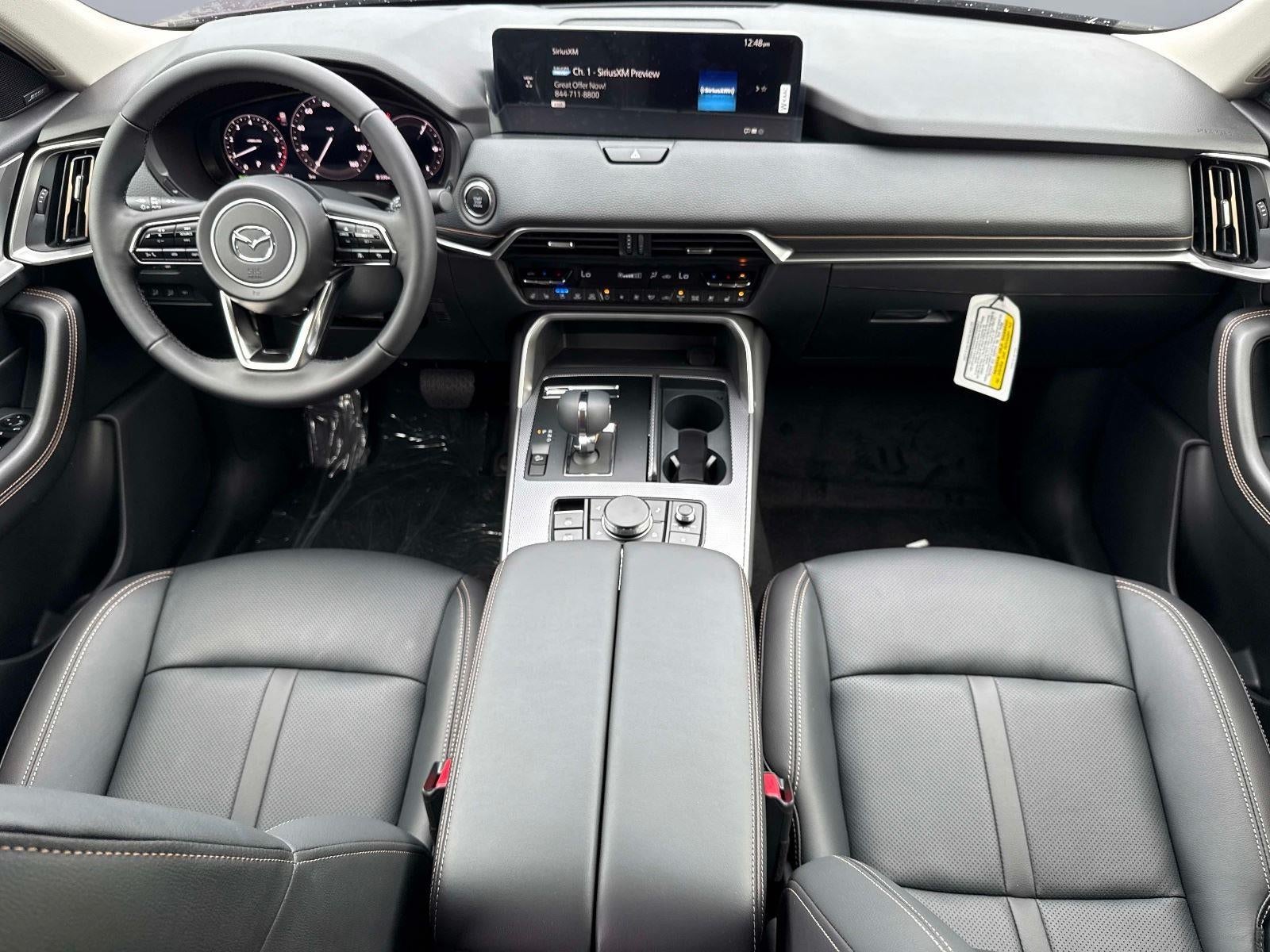 2026 Mazda Mazda CX-90 3.3 Turbo Premium Sport AWD