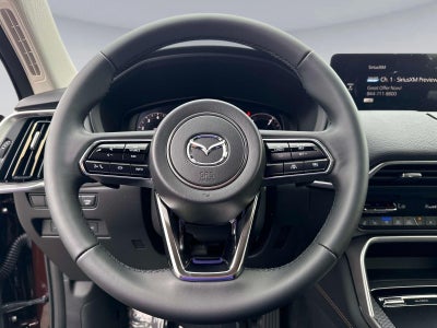 2026 Mazda Mazda CX-90 3.3 Turbo Premium Sport AWD