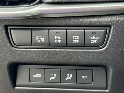 2026 Mazda Mazda CX-90 3.3 Turbo Premium Sport AWD