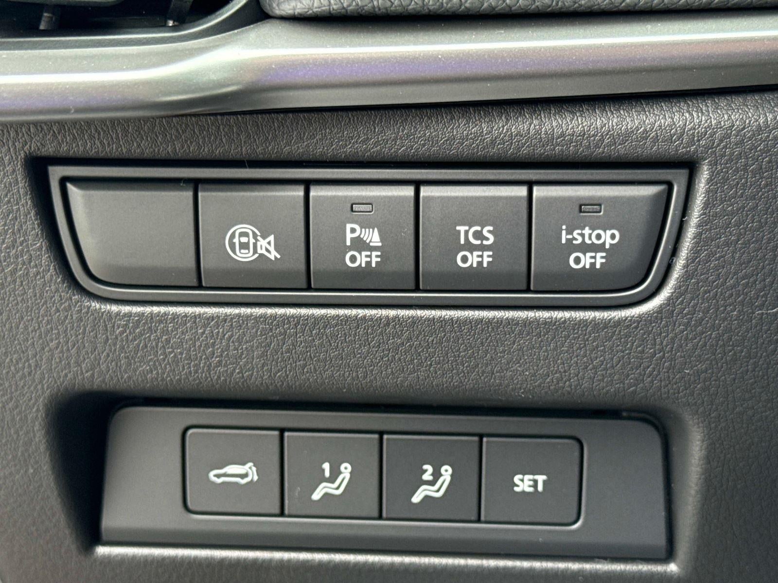 2026 Mazda Mazda CX-90 3.3 Turbo Premium Sport AWD