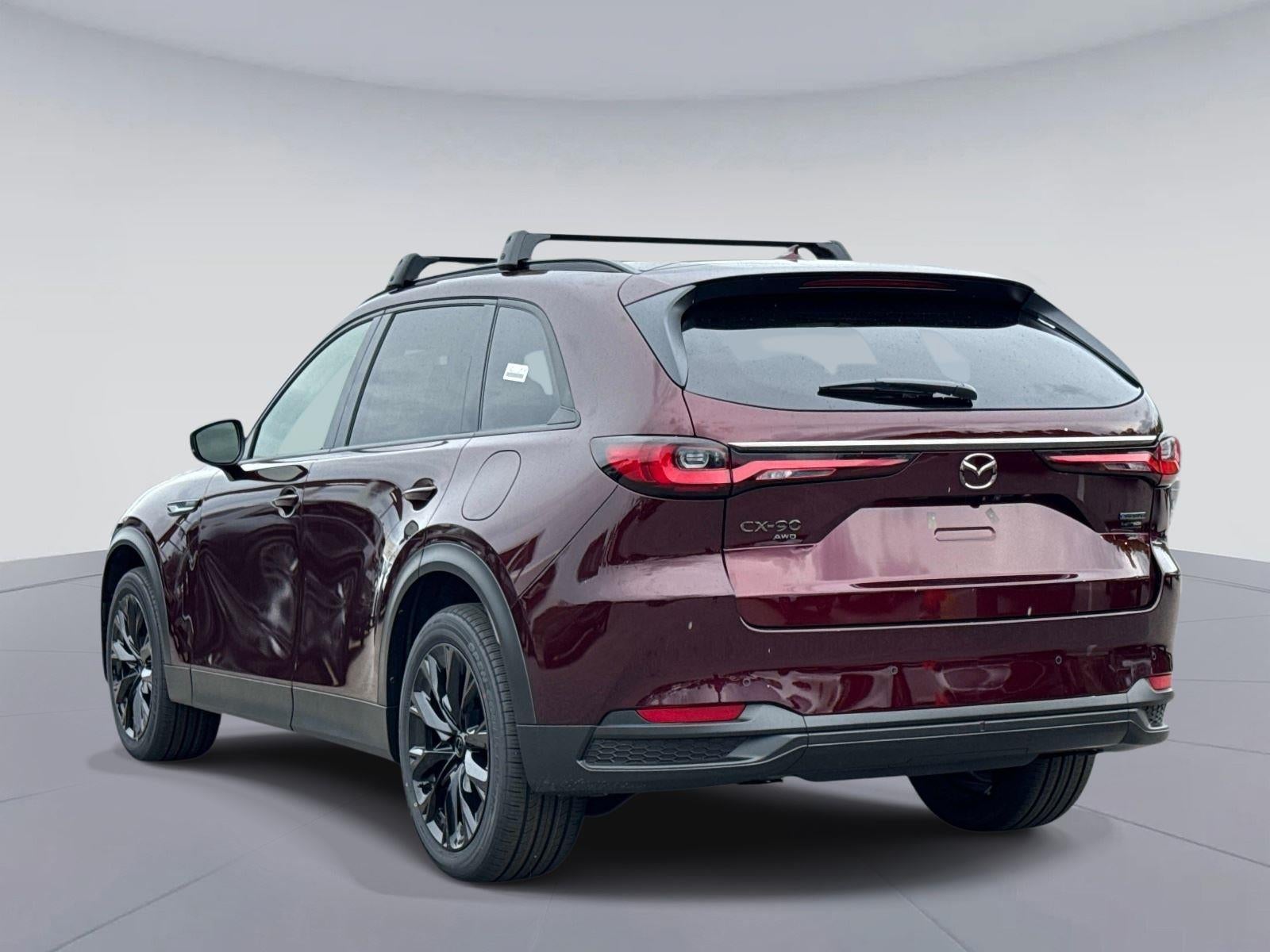 2026 Mazda Mazda CX-90 3.3 Turbo Premium Sport AWD
