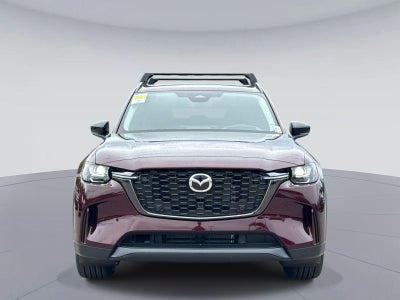 2026 Mazda Mazda CX-90 3.3 Turbo Premium Sport AWD