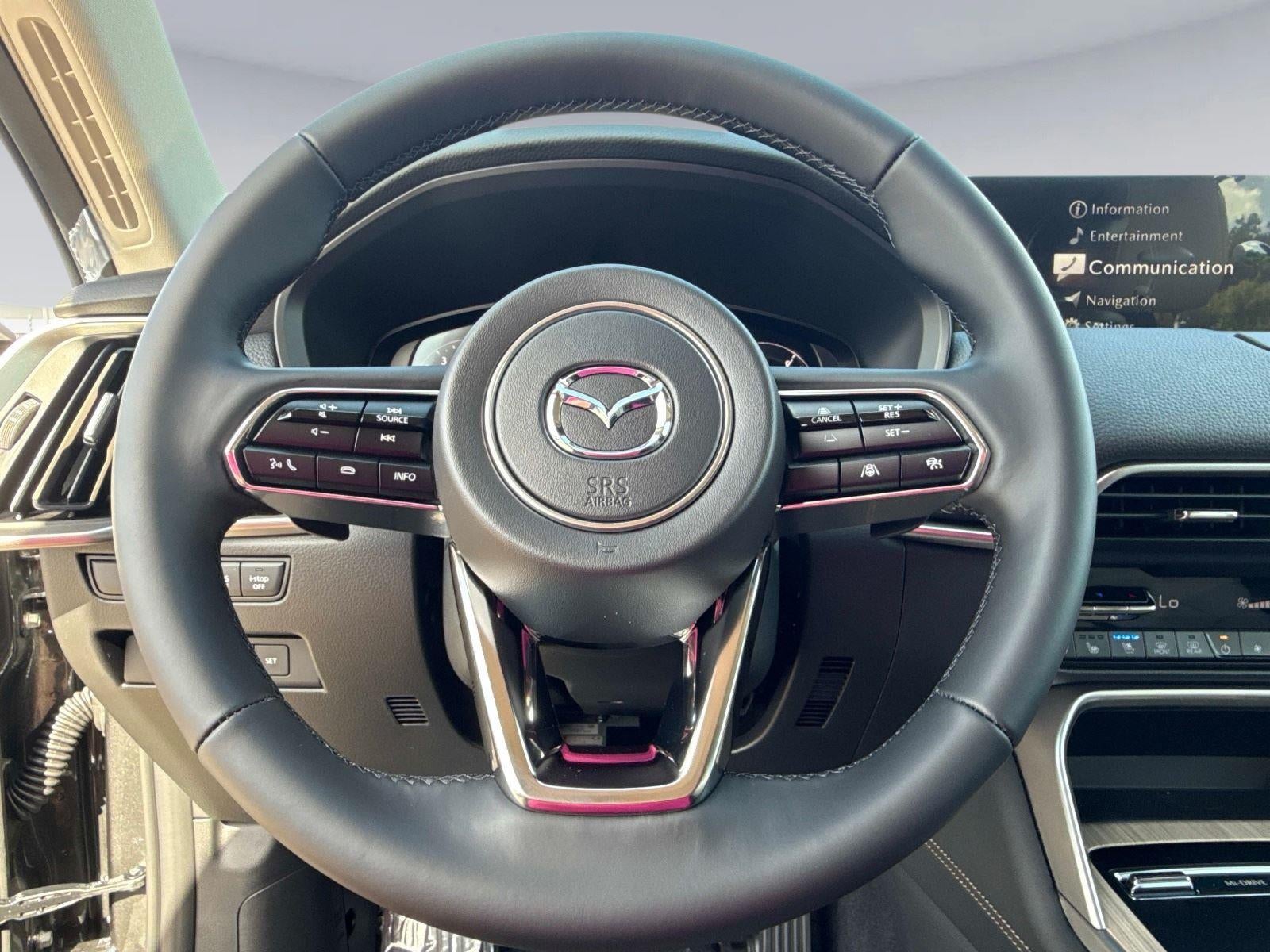 2026 Mazda Mazda CX-90 3.3 Turbo Premium Sport AWD