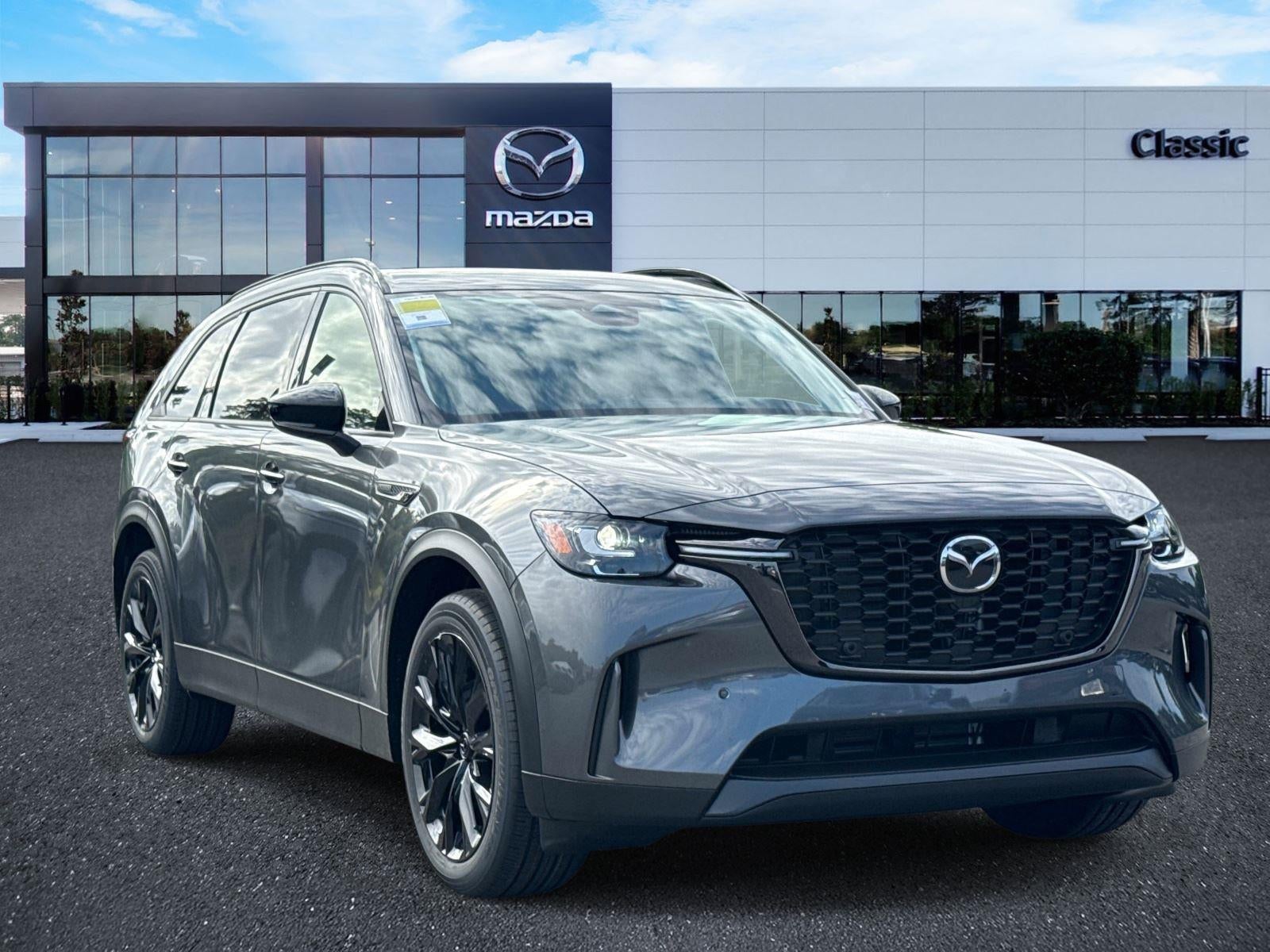 2026 Mazda Mazda CX-90 3.3 Turbo Premium Sport AWD
