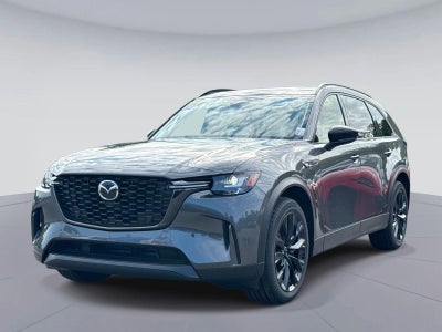 2026 Mazda Mazda CX-90 3.3 Turbo Premium Sport AWD