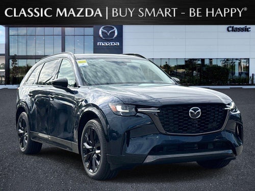 2026 Mazda Mazda CX-90 3.3 Turbo Premium Sport AWD