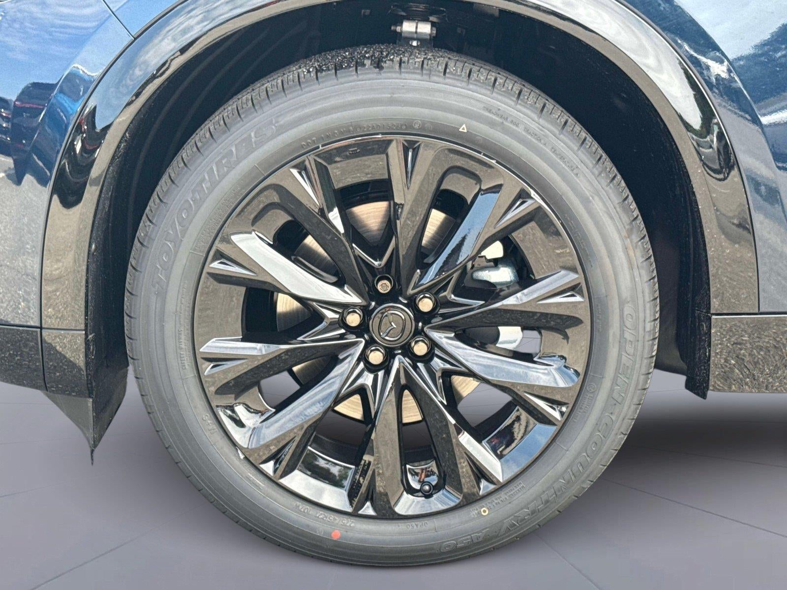 2026 Mazda Mazda CX-90 3.3 Turbo Premium Sport AWD