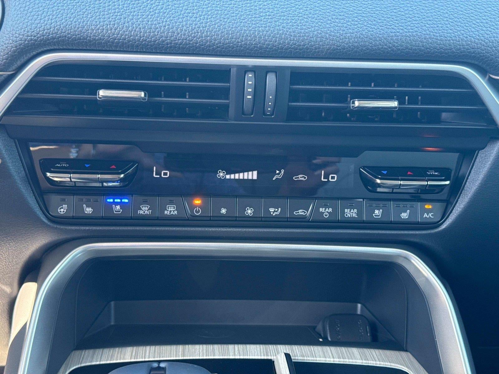 2026 Mazda Mazda CX-90 3.3 Turbo Premium Sport AWD