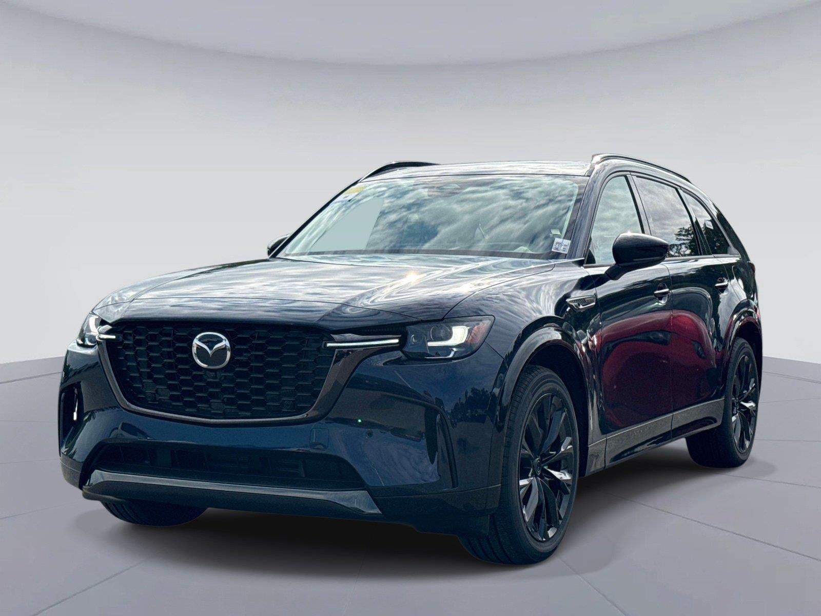 2026 Mazda Mazda CX-90 3.3 Turbo Premium Sport AWD