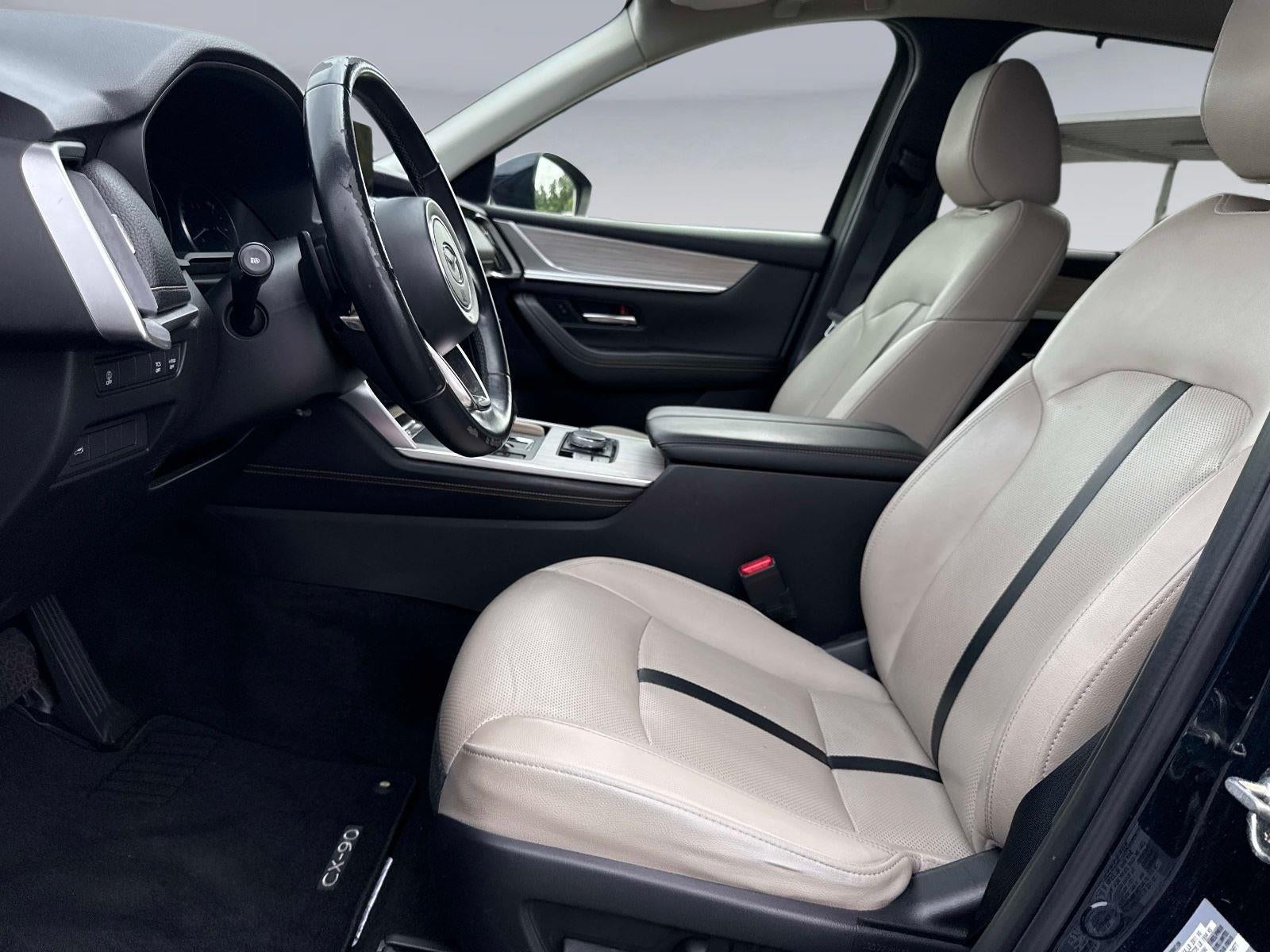 2024 Mazda Mazda CX-90 3.3 Turbo Preferred Plus