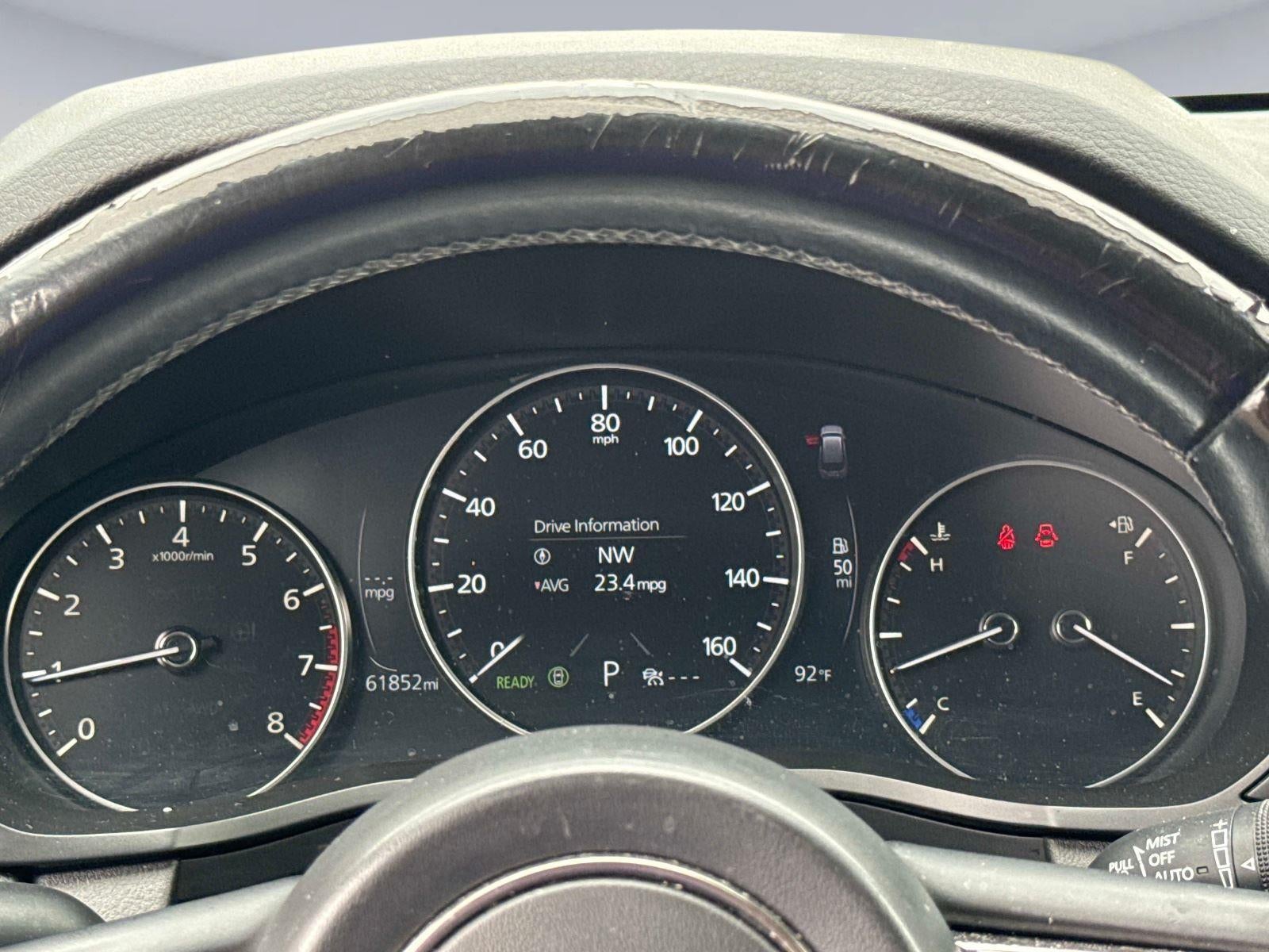 2024 Mazda Mazda CX-90 3.3 Turbo Preferred Plus