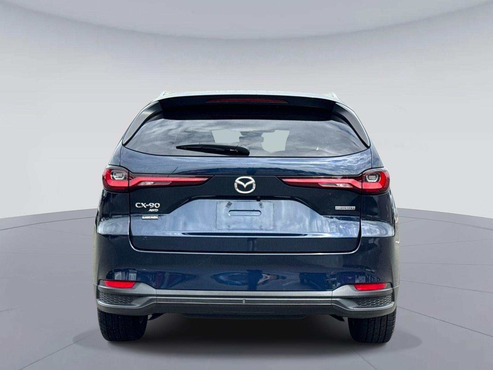 2024 Mazda Mazda CX-90 3.3 Turbo Preferred Plus