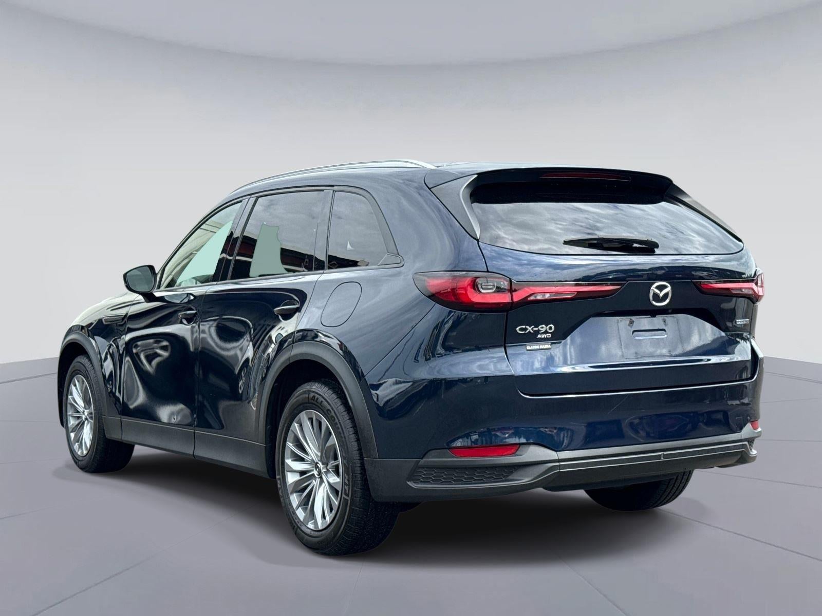 2024 Mazda Mazda CX-90 3.3 Turbo Preferred Plus
