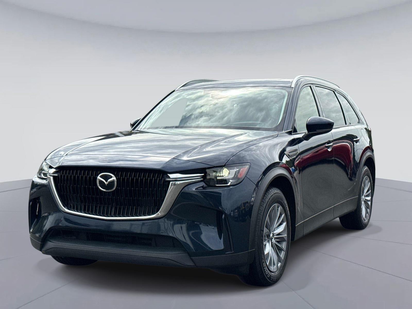 2024 Mazda Mazda CX-90 3.3 Turbo Preferred Plus