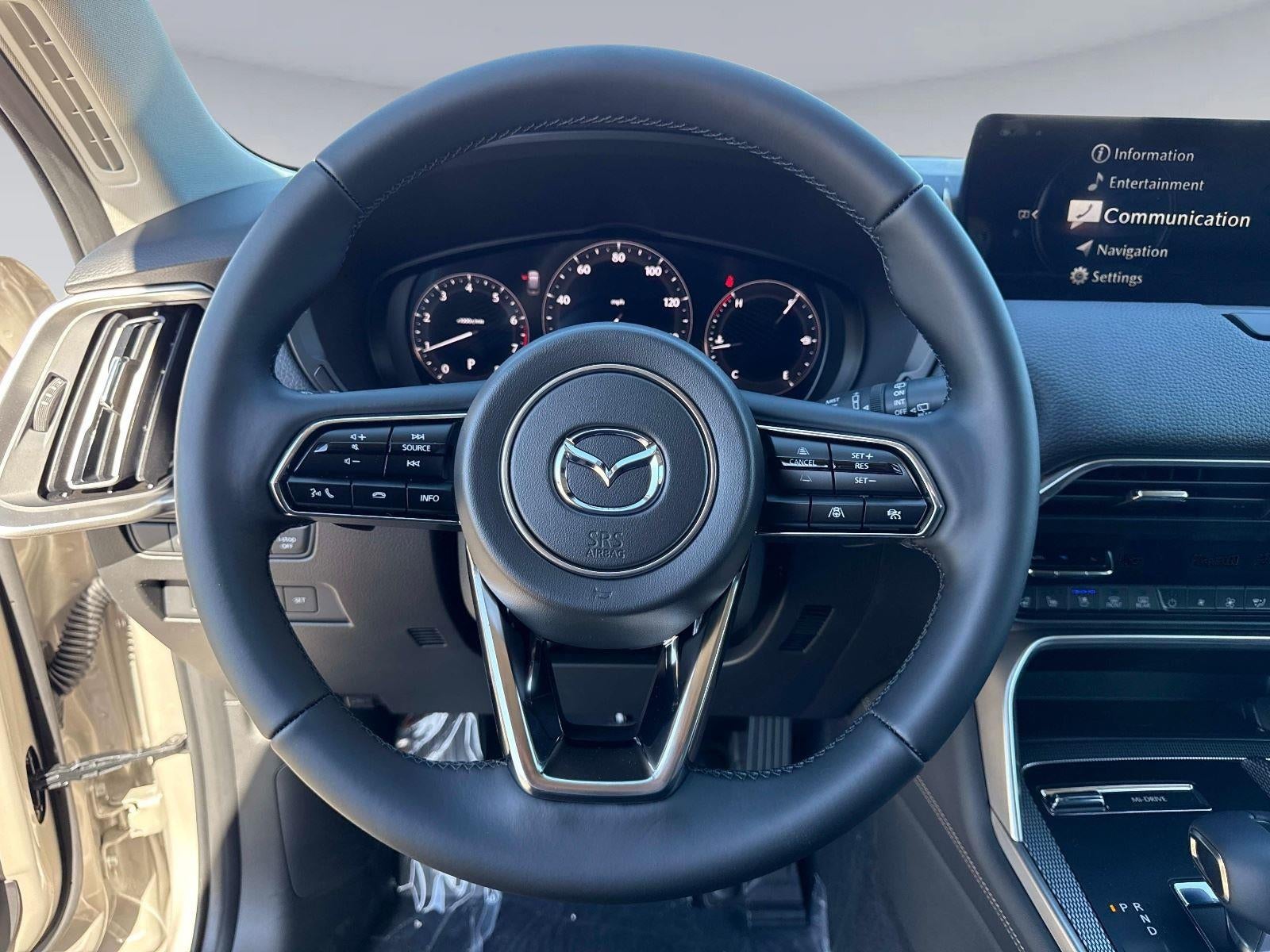 2026 Mazda Mazda CX-90 3.3 Turbo Premium Sport AWD