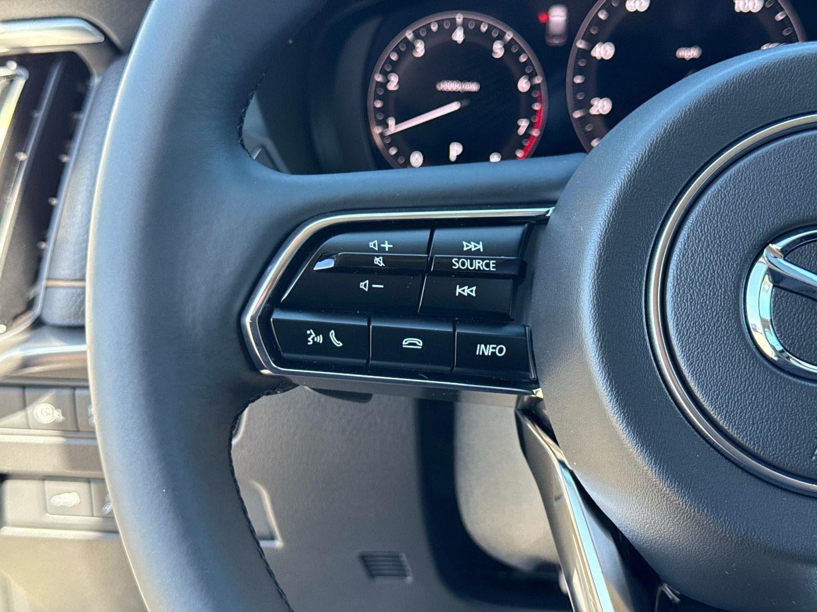 2026 Mazda Mazda CX-90 3.3 Turbo Premium Sport AWD