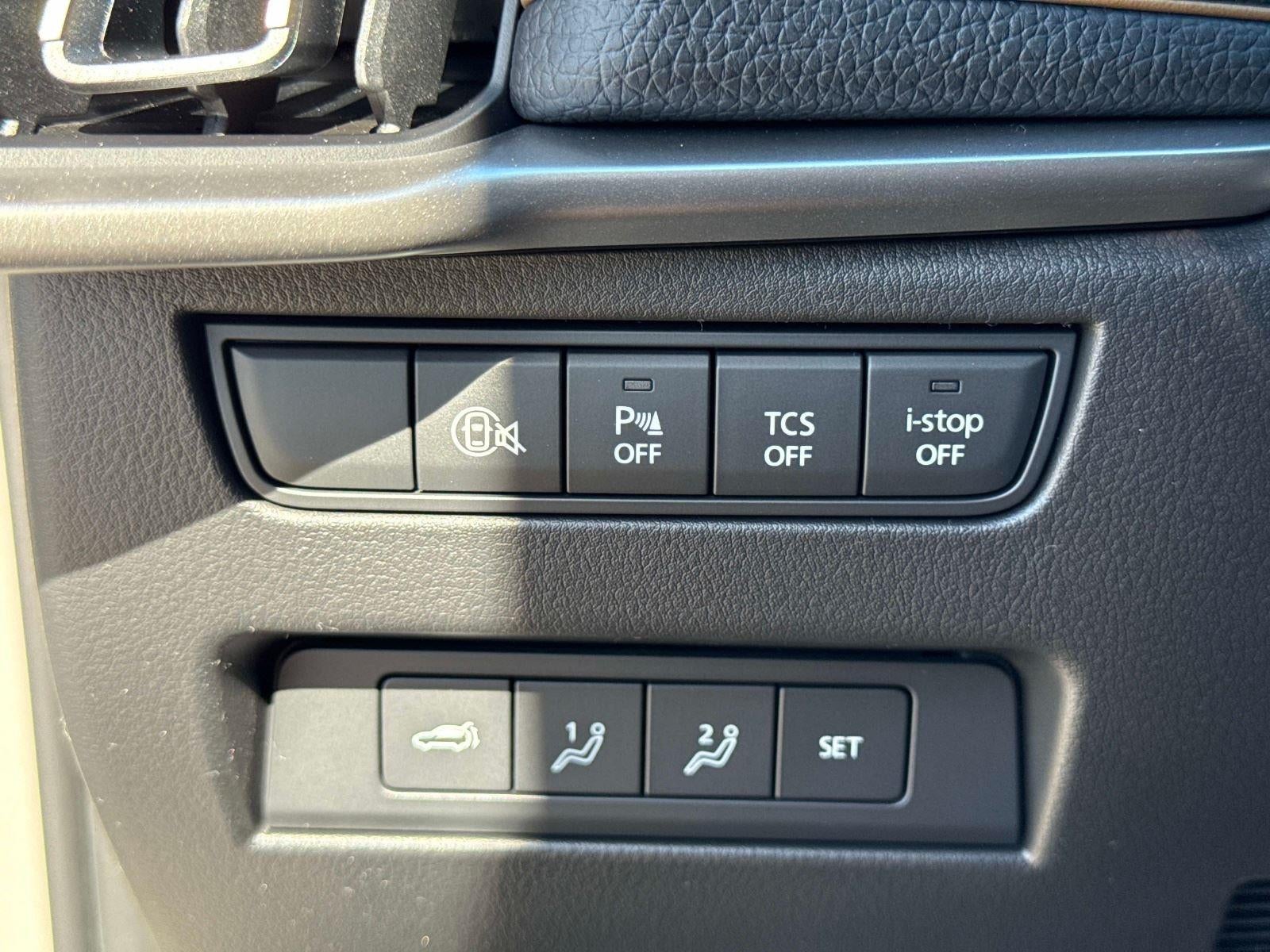 2026 Mazda Mazda CX-90 3.3 Turbo Premium Sport AWD